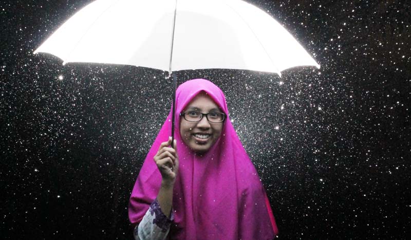 strobist rain